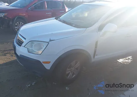 2008 Saturn Vue 4-Cyl Xe z USA, uszkodzony, nr VIN 3GSCL33PX8S726469